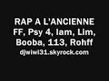 RAP A L\ RAP A L\