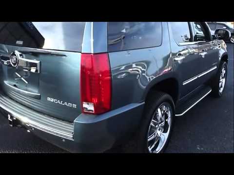 2008 Cadillac Escalade – John Hiester Chevrolet of Lillington – Lillington, NC 27546