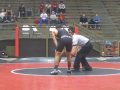 SA vs ELAC Wrestling Duel Meet 2009 - Exhibition: Richard Arreola vs Paul Tellaz
