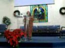 IBC- Special Music, \"MIDNIGHT CRY\"- JULIE TEDDER