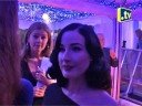 Reopening cafe Majestic with Dita von Teese Reopening cafe Majestic with Dita von Teese
