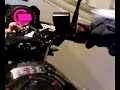 Z750 tromboncino arrow aperto 2