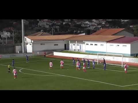 Pedras Salgadas 0-4 Braga B