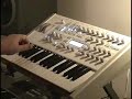 keybdwizrd - Access Virus TI Demo #2