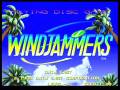 WindJammers: Flying Power Disc - Attract Mode