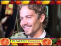 paul walker attends hollywood film festival gala