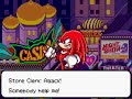 Sonic Battle Knuckles\