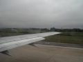 Webjet B737-300 CWB/POA (boarding / TO and Landing)
