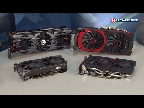 info - Nvidia lanceerde eind vorige week de GeForce GTX 960, een midrange kaart die met een prijskaartje van ongeveer 200 euro de directe opvolger wordt van de GTX 760. Wij gingen uitgebreid met vier...