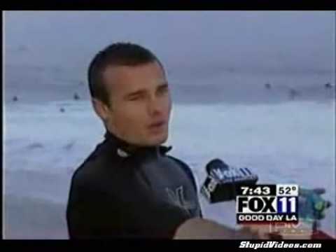 Surf's Up Bro