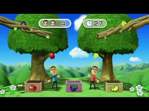 Видео № 0 из игры Wii Party (Б/У) [Wii]