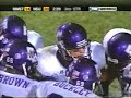 One of the worst offensive series ever in college football