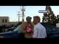 Bobby Trendy And Friend At Maxfield In West Hollywood