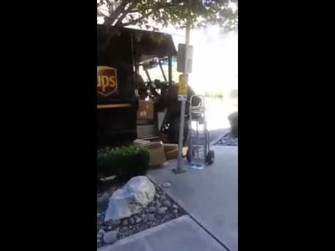 how to become ups driver