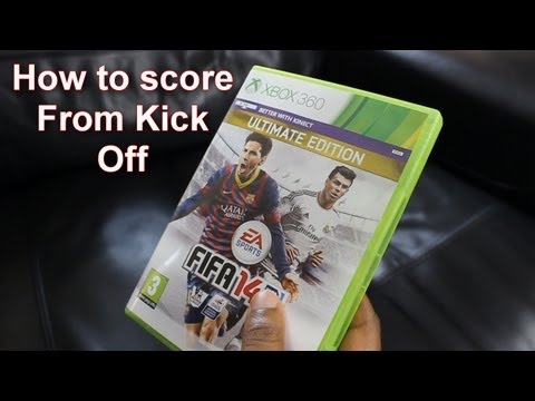 how to kick a kick off
