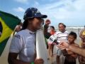 Cearasurf e Renata Tambon Campeã Pan Americana de Surf.MOV