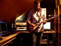 Slow Blues Jam (blues rock Bluesjamtracks Guitar Solo Gitarr
