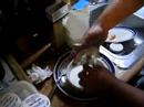 Non-newtonian liquid Non-newtonian liquid