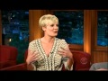 Craig Ferguson 2/6/12E Late Late Show Martha Plimpton