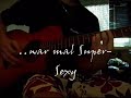 Die Ärzte-Cover Der Graf (Elke, wie alles begann) Die Ärzte-Cover Der Graf (Elke, wie alles begann)