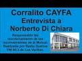 Corralito CAYFA: Entrevista a Di Chiara - SEGUNDA PARTE - Corralito CAYFA: Entrevista a Di Chiara - SEGUNDA PARTE -