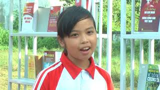 Sôi nổi tuyên truyền lưu động dịp 2-9