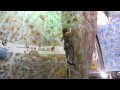 Irina climbing