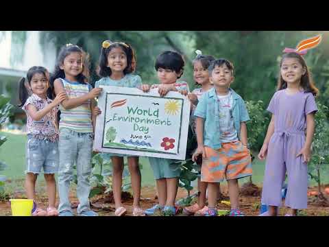 Himalaya BabyCare-World Environment Day