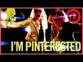 I'm Pinterested with Audrey Whitby and Gracie Dzienny