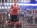 Glute Ham Raise