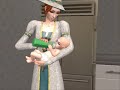 Sims 2 Apartment Life: Violet Stars Happy Hunting (Simlish)
