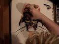 drawing mr. vader