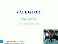 Validator