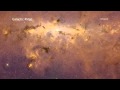 Chandra Reveals The Galactic Center