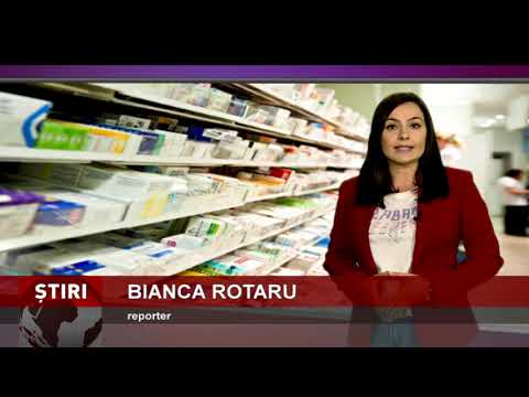 Consumul de medicamente a scăzut în pandemie