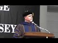 Valedictorian Speech (Ben Dench)