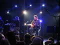 a video of bruce robison singing angry all the time at the 2008 music fest in steamboat, co.