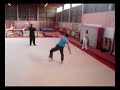capoeira trix