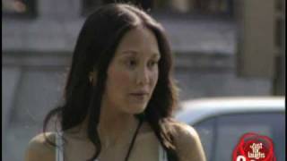Just For Laughs TV - Disappearing Orange Girl Gag!