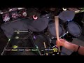 Fade to Black X+ Drums FC for Born2Mak