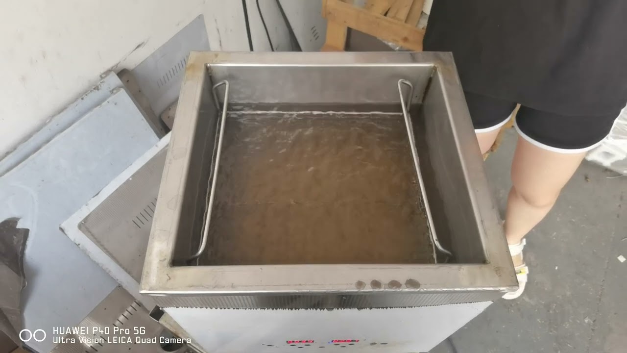 45L Single Tank Ultrasonic Cleaner