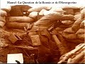 La question de la Bosnie et de l'Herzégovine