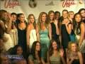 these are excerpts from the feburary 13, 2009 episode of extra. extra correspondent aj calloway traveled to las vegas for the club si swimsuit party with 2009 sports illustrated swimsuit issue cover girl bar refaeli and 18 other models aboard southwest airlines' si one, a 737-700 whose fuselage has been wrapped with rafaeli's photo. calloway interviewed john legend, rafaeli and an unidentified model at the party which was held at the luxor's lax nightclub. the si one footage is very short ...