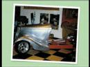 Harley  Davidsson Hot Rod Sheetmetalwork