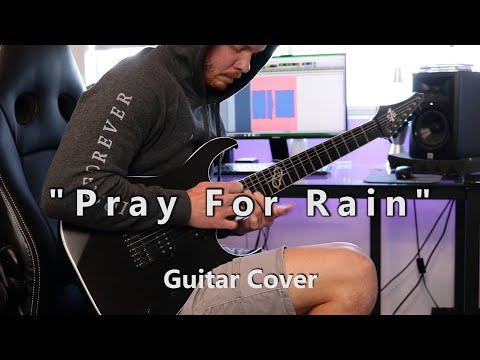 POLARIS - Pray For Rain | Guitar Cover