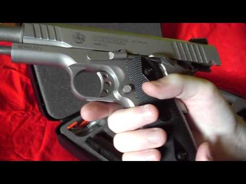 Taurus 1911 .45 ACP Stainless Steel pistol