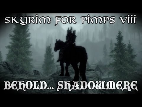 how to shadowmere skyrim