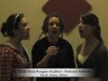 2008 Texas Rangers Audition - National Anthem - Texas Teens
