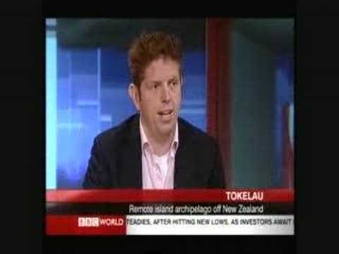 Tokelau on World News