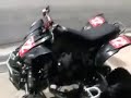 Yamaha YFZ 450